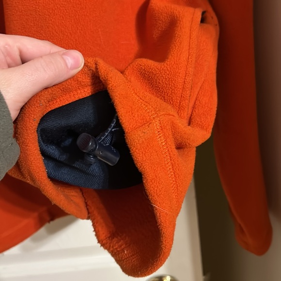 Oversized old navy vintage half zip - Picture 3 of 7